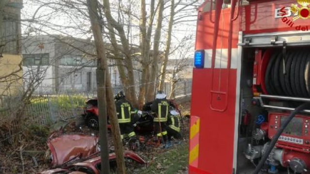 Verona, strage Bonavigo: Ronco all'Adige piange Chiara, Francesca e Luca: 'Senza parole'