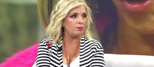 Carmen Borrego explica la traici&oacute;n de Antonio David hacia ella