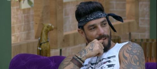 Diego Grossi &eacute; o primeiro finalista de 'A Fazenda 11'. (Arquivo Blasting News)