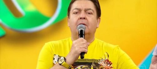 Faust&atilde;o citou colega - Foto: Reprodu&ccedil;&atilde;o/Globo