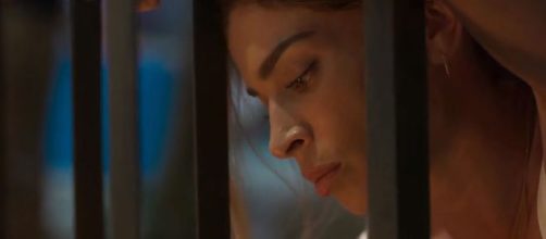 Paloma lan&ccedil;a 'maldi&ccedil;&atilde;o' sobre o ex-marido. (Arquivo Blasting News)