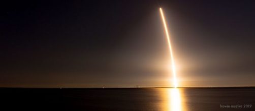 SPACEX - CRS17 LAUNCH Image Credit: Howie Muzika/Flickr Creative Commons