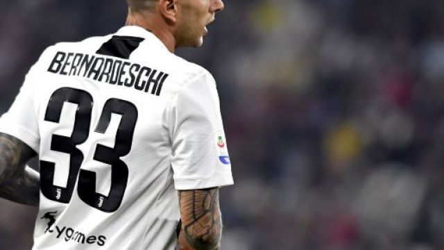 Federico Bernardeschi, centrocampista offensivo della Juventus.