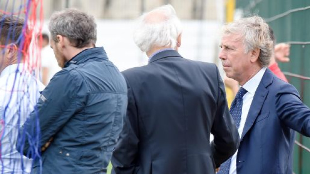 Genoa, Thiago Motta rischia e Capozucca saluta in lacrime