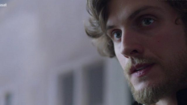 I Medici 3 - Daniel Sharman interpreta il ruolo di Lorenzo il Magnifico