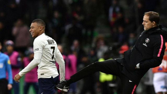 Ligue 1 news: Kylian Mbappe workload a concern for PSG boss Tuchel ... - goal.com