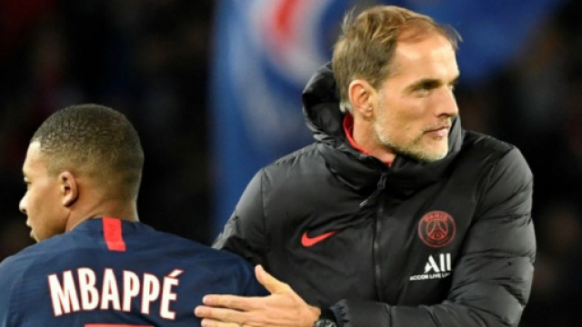 Mercato PSG : Tuchel 'pousse' Mbapp&eacute; vers le Real Madrid (Cr&eacute;dit : instagram/psg)