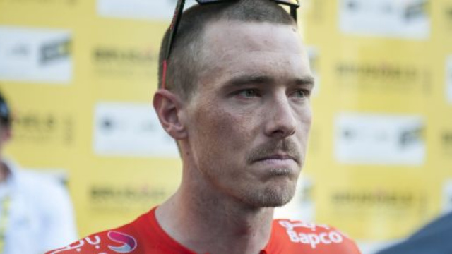 Rohan Dennis, dal 2020 correr&agrave; al Team Ineos