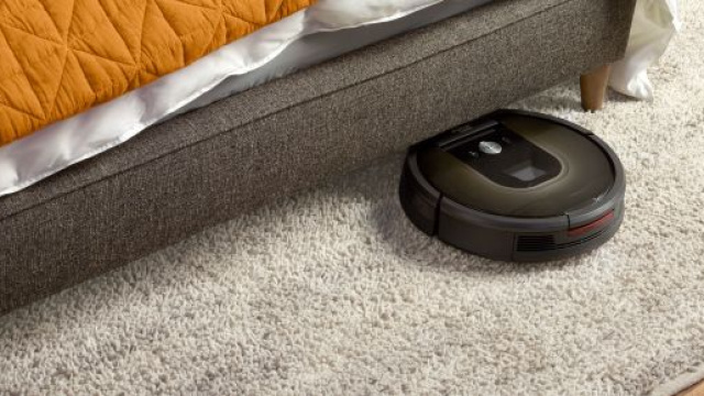 Roomba 980 robot smarter, yet still dumb enough to bash into walls ... - fortune.com