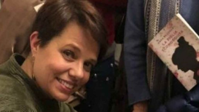 Sara Recordati, la giornalista deve giustificare al Fisco la spesa di 300 euro per una parrucca dopo la chemioterapia.