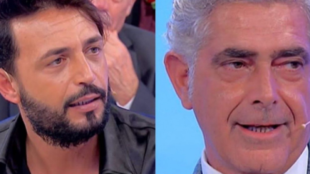 U&D, puntata di luned&igrave; 9 dicembre: Armando accusa Juan di scriversi con altre donne, il web ci crede.