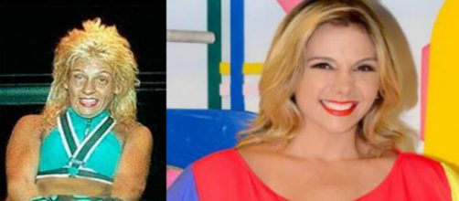 Carla Perez (Foto - Reprodu&ccedil;&atilde;o)