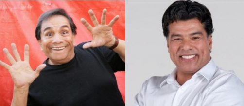 Ded&eacute; Santana e Maur&iacute;cio Matar (Foto - Reprodu&ccedil;&atilde;o)