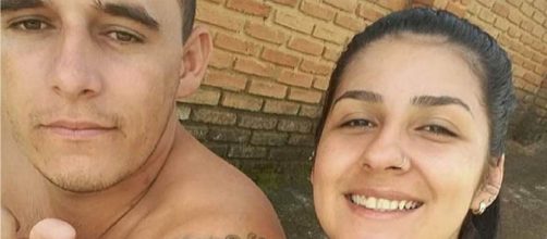 Detento mata jovem em visita &iacute;ntima (Reprodu&ccedil;&atilde;o Facebook)