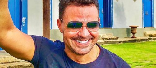 Eduardo Costa (Reprodu&ccedil;&atilde;o - Instagram)