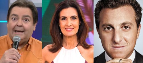 Eles faturam alto na Globo (Foto - Reprodu&ccedil;&atilde;o)