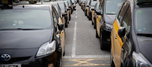 Las VTC de Catalu&ntilde;a se marchan