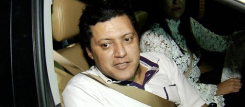 Na cadeia, Wellington Camargo conversou com Jo&atilde;o de Deus (Reprodu&ccedil;&atilde;o/TV Anhanguera)