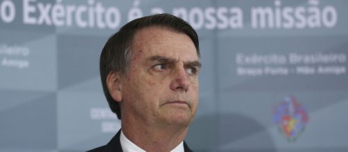 Primeiro m&ecirc;s do governo Bolsonaro &eacute; marcado por vaiv&eacute;ns. Foto: Jos&eacute; Cruz/Ag&ecirc;ncia Brasil.