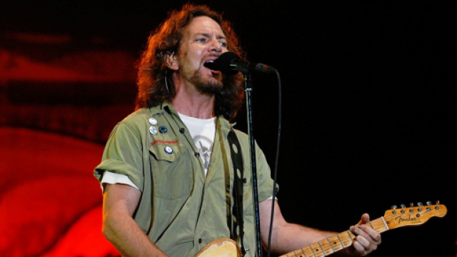 Eddie Vedder suoner&agrave; al Firenze Rock