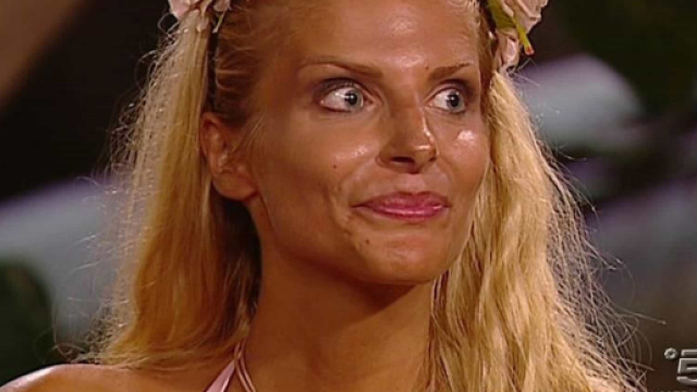 Francesca Cipriani ritorna all'Isola