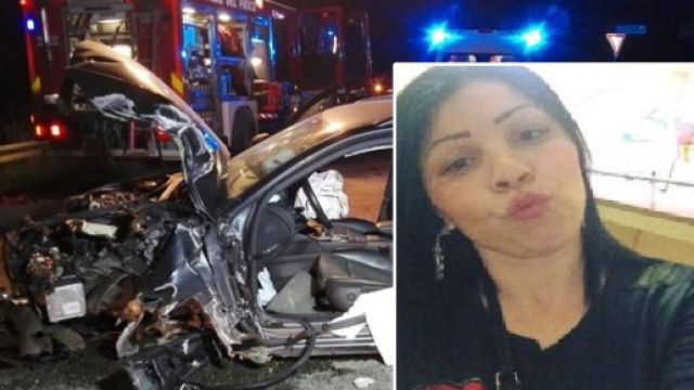 Francesco in fuga dai carabinieri sulla Domiziana, poi lo schianto: cos&igrave; &egrave; morta Cristina - Cronacacaserta.it