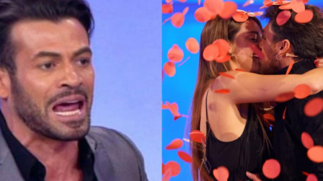Gianni Sperti sulla scelta di Andrea Cerioli a U&D: 'Senza emozioni, basata sul nulla'.