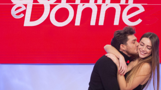 Gossip Uomini e donne: Andrea Cerioli ha scelto Arianna