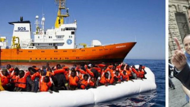 Il governo studia una norma per fermare le Ong