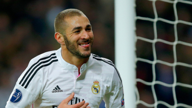 Karim Benzema Archives - WuzupNigeria - wuzupnigeria.com