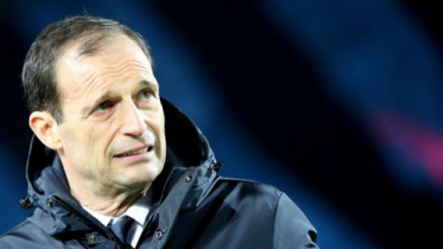 Debacle in Coppa Italia, Allegri riflette su un possibile cambio modulo.