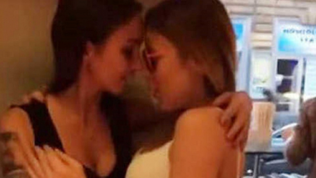 Naike Rivelli rivela di non avere rapporti da due anni