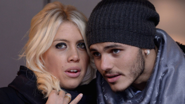 Pompieri nel giardino di Wanda Nara: la mamma di lei aveva acceso il fuoco per bruciare la legna