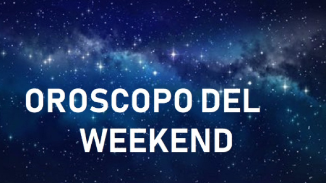 Previsioni astrologiche del weekend 2 e 3 febbraio