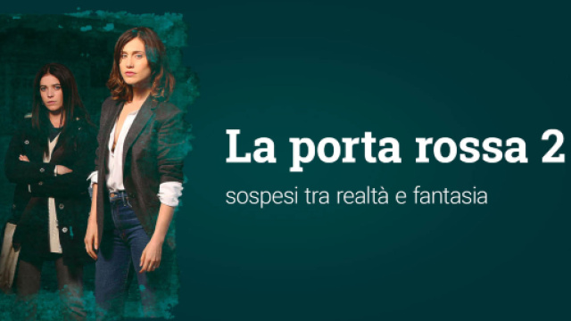 La porta rossa 2 inizier&agrave; il 13 febbraio - raipubblicita.it
