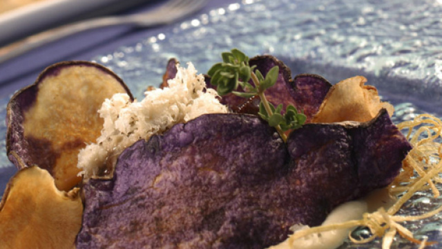 Ricetta Anatra alla pechinese con salsa di mele e tamarindo