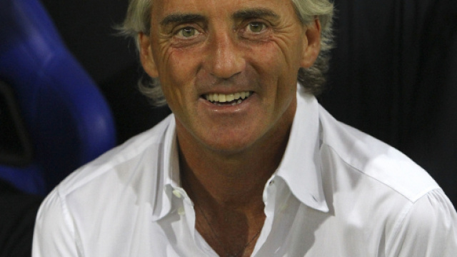 Roberto Mancini nuovo CT azzurro