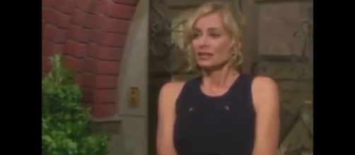 Eileen Davidson open to returning to 'Y&R.' - [Trend Street / YouTube screencap]