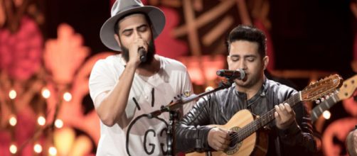 Henrique & Juliano (Foto: Reprodu&ccedil;&atilde;o)