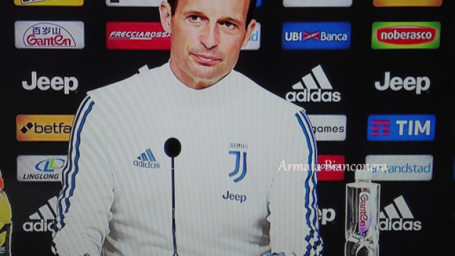 Allegri se la vedr&agrave; con Simeone in Atletico Madrid-Juventus