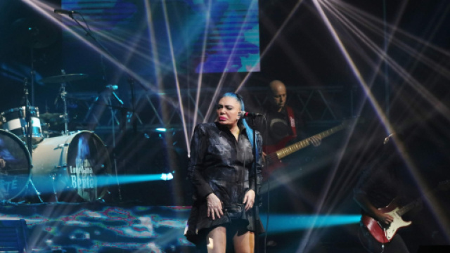 Loredana Bert&egrave; dopo il quarto posto a Sanremo non va a Domenica In.
