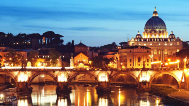Cinque consigli per trascorrere un romantico San Valentino a Roma - gist.it