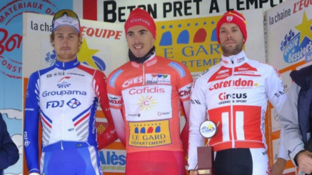 Cyclisme : le top 5 de l&rsquo;&Eacute;toile de Bess&egrave;ges