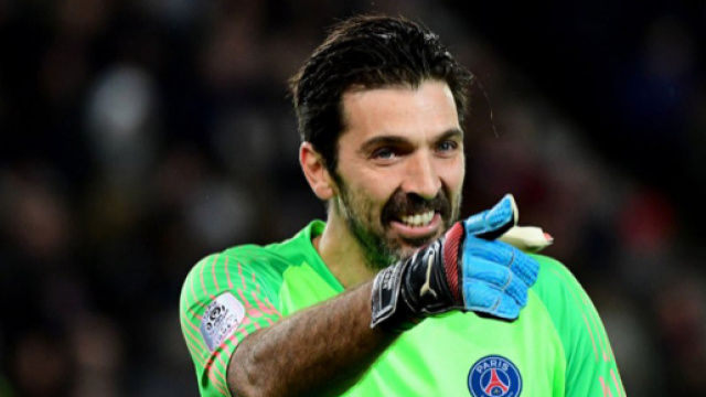 Gianluigi Buffon (Twitter: @gianluigibuffon)