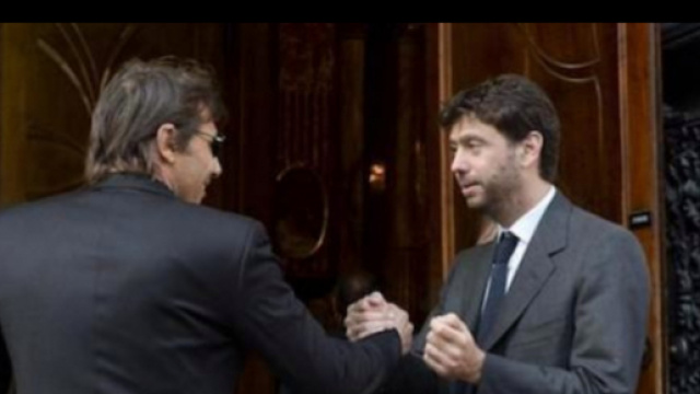 Juventus, anche i bianconeri penserebbero a Conte