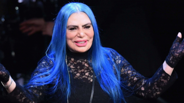Loredana Bert&egrave;, fuori dal podio di Sanremo: scoppia la polemica sui social.