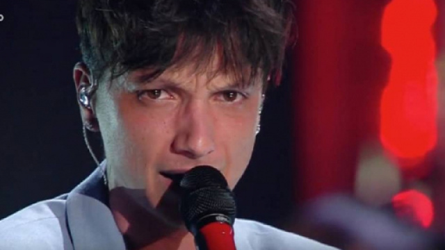 Sanremo 2019: Ultimo litiga con la stampa, ascolti al 'top' per la serata finale.