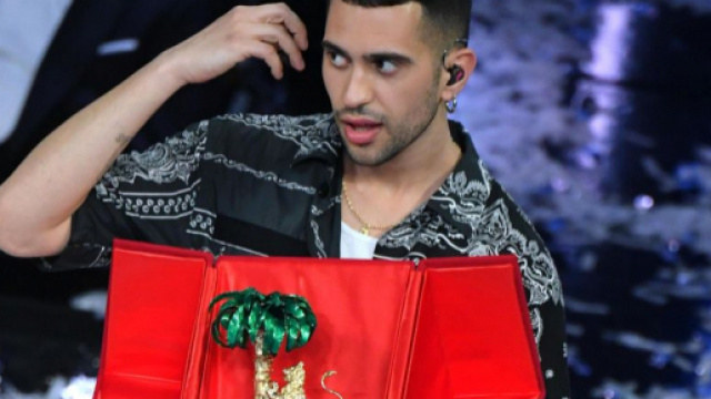 Sanremo 2019: vince a sorpresa Mahmood. Blasting News