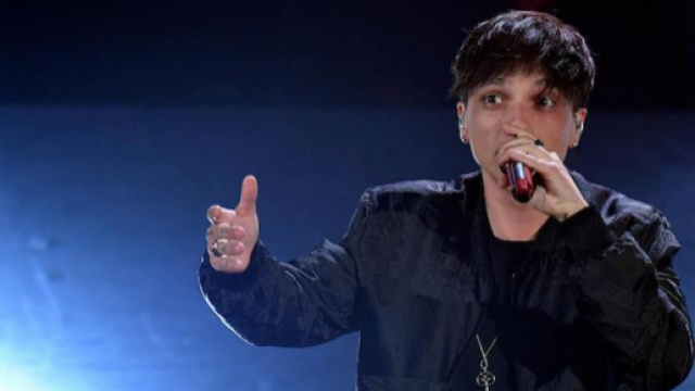 Ultimo si &egrave; classificato al secondo posto al Festival di Sanremo