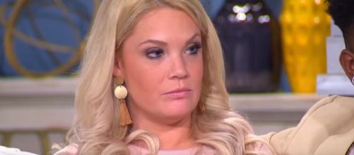 90 Day Fiance: Ashley Martson admits she and Jay never separated - Image credit TLC / UK